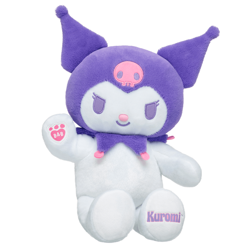 Purple Kuromi™ - Build-A-Bear Workshop Australia
